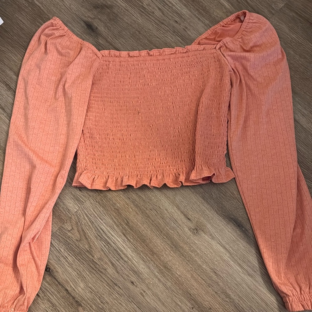 Long Sleeve Shirt